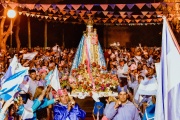 Tamberias se prepara para la Fiesta Chica en honor a la Virgen de Andacollo y el Gran Jubileo de Danzas Religiosas