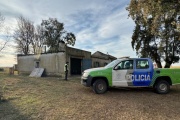 Hallaron a una familia muerta en una casa rural en Olavarría, creen que el padre mató a la esposa y a su hija y se suicidó