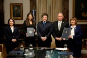 Qué medidas deberá aplicar la Argentina para que EEUU acepte incluirla entre los países que no necesitan visa