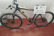 Procedimientos de la UFI del Norte permitió recuperar bicicletas sustraídas y desarmadas para su venta