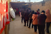 La familia Balmaceda y sus amigos volvieron a llenar de sonrisas a los chicos de Jáchal en la previa del Día del Niño