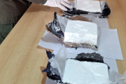 Decomisaron más de un kilo y medio de cocaína y 12 kilos de hojas de coca en dos operativos sobre la Ruta Nacional 40