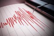 Un sismo de 4.8 grados con epicentro en La Rioja se registró a las 17:42 de este viernes y se percibió con fuerza en Jáchal