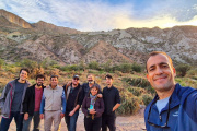 Jáchal se proyecta al mundo con la posible creación del primer Geoparque Mundial de UNESCO en Argentina