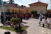 La Escuela Normal de Jáchal celebra sus 108 años con inauguración de obras y un repaso por su historia educativa y cultural