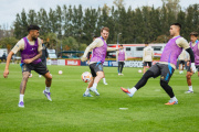 Sin Messi, la Selección argentina cierra las Eliminatorias Sudamericanas en su visita a su par de Ecuador