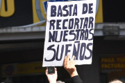 En Jáchal ratificaron la convocatoria a la marcha federal universitaria para el miércoles 17 de septiembre