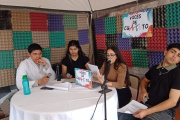 La Escuela de Comercio mostró el talento y la creatividad de sus estudiantes en la Muestra Anual Educativa