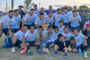 El Club El Fical volvió a festejar en Jáchal y se consagró Bicampeón de la Liguilla Premier tras vencer a los Funebreros