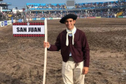 El sanjuanino Benjamín Costa se coronó campeón de Categoría bastos en la 60ª edición del Festival de Jesús María
