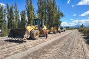 OFICIAL: Comenzaron las tareas preliminares para la pavimentación del tramo faltante de la calle Eugenio Flores