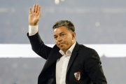 River Plate recibirá a Banfield en el Monumental y en lo que será la despedida de Marcelo "El Muñeco" Gallardo