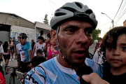 José “El Jamaiquino” Reyes ganó su segundo Tour San José y emocionó a toda la familia del ciclismo jachallero