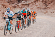 Mogna se prepara para recibir el 13° Desafío a la Quebrada, una de las competencias más tradicionales del MTB jachallero