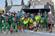 El Club Árbol Verde y Sportivo Racing disputarán los octavos de final de vuelta de la Copa de Campeones 2026