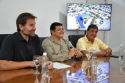 La Terminal de Ómnibus de Jáchal será refaccionada, incorporará infraestructura digital, espacios recreativos y paseo para artesanos