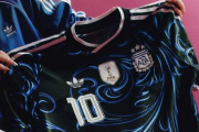 La Selección Argentina tiene nueva camiseta para el Mundial: detalles, versiones y precios del modelo alternativo