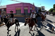 Récord histórico de participación en la Cabalgata de los Niños, Jáchal vivió una jornada inolvidable de tradición y cultura