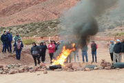 Vecinos de La Rioja se levantaron contra la minera Vicuña por promesas incumplidas y falta de trabajo para la comunidad