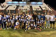 Las chicas de Argentinos de la Florida dejaron su huella y se consagraron subcampeonas en la Copa de Campeones