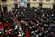 Con 137 votos a favor se consiguió la sanción definitiva y la Cámara de Diputados aprobó la reforma a la ley de Glaciares