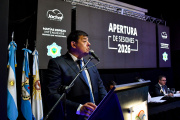 Matías Espejo inauguró las sesiones 2026 en Jáchal con un mensaje de gestión: “El futuro se construye con decisión y trabajo”