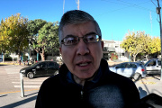 Saul Zeballos confirmó que un integrante de la Asamblea Jáchal No Se Toca encabeza el amparo colectivo por la protección de los glaciares