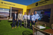 Banco San Juan y la Unidad Minera de Servicios Financieros de Grupo Petersen participan en la Expo Internacional San Juan Minera 2026