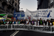 Universidades marcharán en todo el país contra el ajuste de Javier Milei y por la ley de Financiamiento en la Argentina