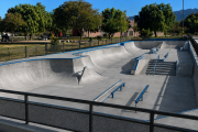 Jóvenes de Jáchal impulsan un proyecto para construir un skatepark y recuperar un importante espacio del Barrio Fronteras Argentinas