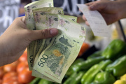Según el INDEC: La inflación se desaceleró al 2,6% en abril y el acumulado ya se consumió el total de la meta oficial para 2026