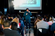 Con amplia participación, Jáchal desarrolló una capacitación para fortalecer las políticas de salud mental y prevención