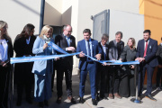 Orrego inauguró el CIC de Sierras de Marquesado y fortaleció el acceso a servicios esenciales para cientos de familias de La Bebida
