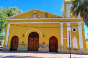 Confirmaron el traslado de todos los elementos de la Parroquia de Villa Mercedes antes de la demolición del histórico edificio