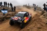 El Desafío Ruta 40 2026 ya acelera motores y Jáchal se prepara para vivir jornadas históricas con el paso de la competencia