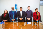 La Municipalidad de Jáchal y la UNSJ fortalecen vínculos con nuevos acuerdos para formación laboral y modernización administrativa