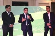 San Juan presentó en Buenos Aires una nueva edición de ArgOliva y reafirmó su liderazgo en la producción de aceite de oliva