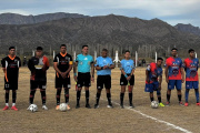 Primera “B” de Jáchal: Arrancó el campeonato con triunfos de La Falda, San Martín de La Represa e Independiente de Gran China