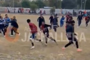 La Liga Jachallera emitió un dictamen con sanciones y una investigación abierta por incidentes en el partido entre Niquivil y Florida
