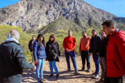 Presentaron el proyecto ecoturístico “Parque Aventura Cauquenes”, una propuesta que busca potenciar el turismo en Jáchal