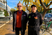 “Muchos incendios pueden evitarse”: El mensaje de los Bomberos Voluntarios de Jáchal en una fecha que reconoce su vocación de servicio