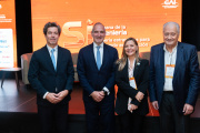Semana de la Ingeniería: Banco San Juan destacó su rol estratégico para acompañar el crecimiento de la minería argentina