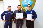 Jáchal firmó un convenio con Minera del Pacífico para fortalecer la gestión ambiental, capacitación y el tratamiento de residuos