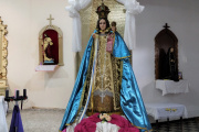 La comunidad de Tamberías se prepara para vivir una nueva edición de la “Fiesta Chica en honor a Nuestra Señora de Andacollo”