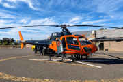 Realizaron un simulacro de aeroevacuación en Jáchal y avanzan los planes para consolidar una base de apoyo aéreo estratégico
