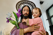 Por el "Día del Padre": Anunciaron los horarios de misa y habrá bendiciones especiales en distintas comunidades de Jáchal