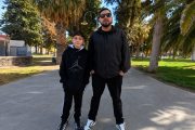 Iker Pérez fue confirmado en la Selección Sanjuanina de Básquet U11 y representará a la provincia el fin de semana en el Regional de Cuyo