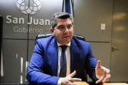 El gobernador Marcelo Orrego rechazó el reclamo de La Rioja y afirmó que “la jurisdicción de San Juan no está en discusión”