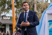 En el marco de los 275 años de Jáchal, Marcelo Orrego podría llegar al departamento para inaugurar importantes obras