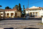 Corte de agua obligó a suspender las clases este viernes en el centro de Jáchal y localidades afectadas por una reparación de emergencia